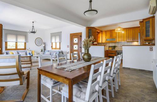 Villa Margini, Private Pool & Sea View - Foto 7