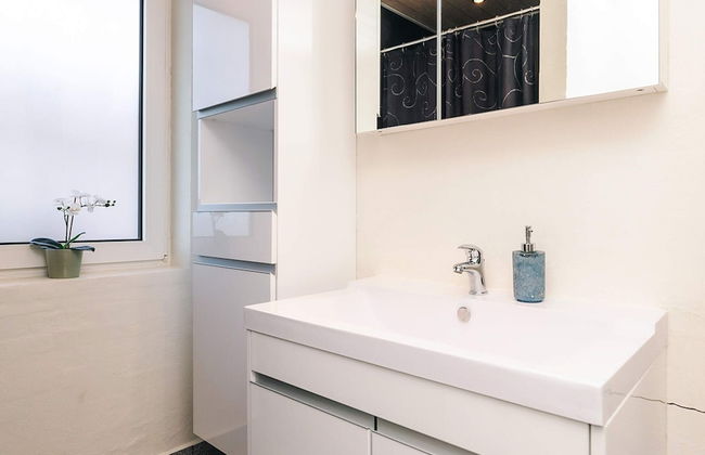 4 Star Holiday Home in Hals - Foto 21