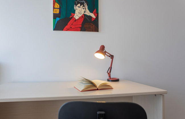 Bright Apartment Near Parco Dora by Wonderful Italy - Foto 15