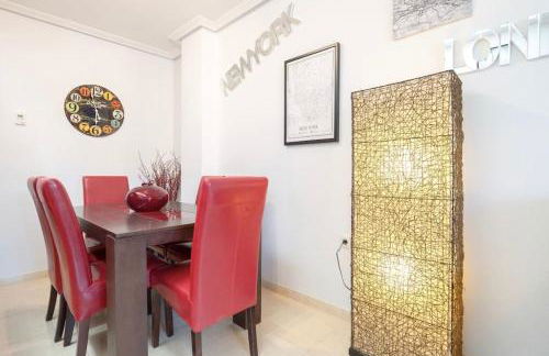 Atico Chill out playa y piscina Campello - Photo 31