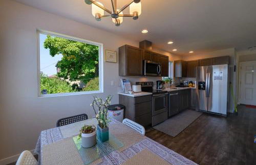 Seattle Urban Village - Vashon1 - Roof top view deck - Foto 7