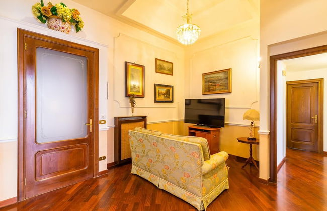 Grand Classic Apartment at San Martino - Foto 19