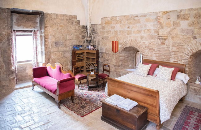 Hotel Castillo-Palacio de Bulbuente - Foto 21