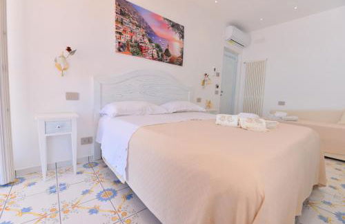 LA CASA DEL CAPITANO furore amalfi coast - Foto 16