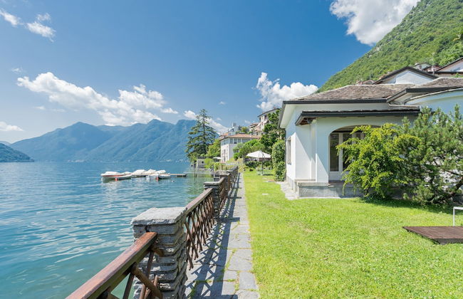 Villa Bianca - Front Lake Pool - Foto 8