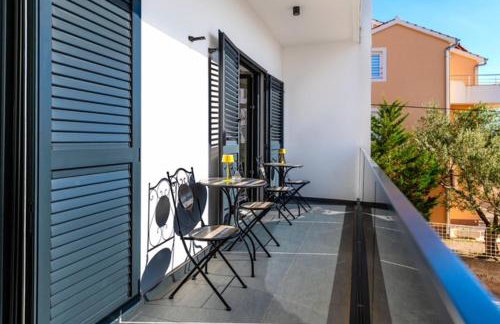 Luxury Apartments Brodarica Beach With Balcony Seaview - Foto 5