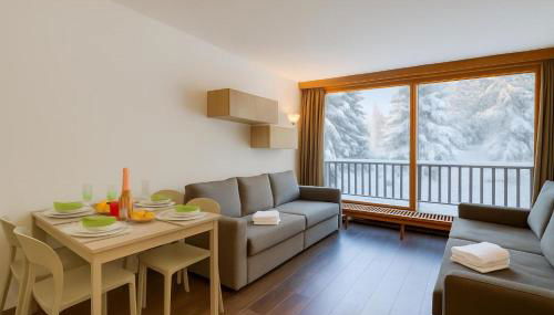 Studio La Finestra Sulle Piste - Happy Rentals - Foto 2, Other