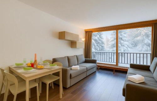 Studio La Finestra Sulle Piste - Happy Rentals - Photo 2