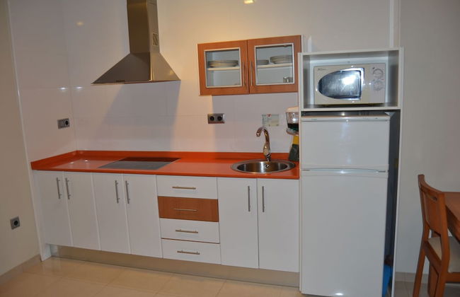 Aparthotel Bahía - Photo 24