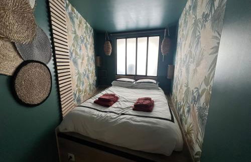 Maison T4 centre ville et plage - Foto 15