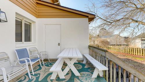 Walk to Bethany Beach Boardwalk: Coastal Retreat - Foto 4