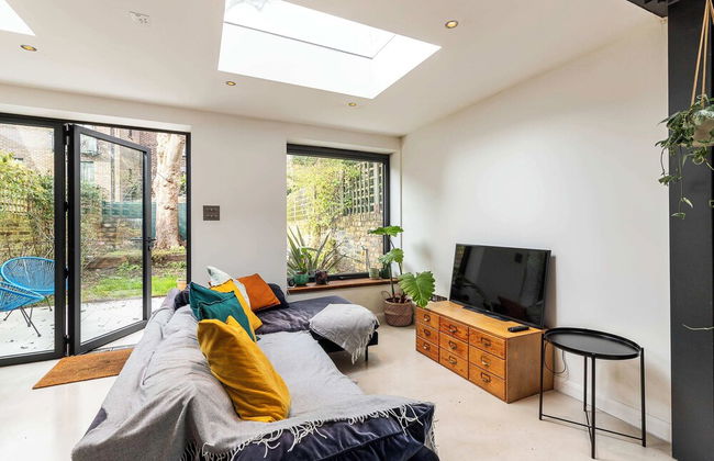 Spacious and Charming Brixton Home - Foto 12