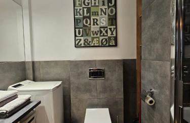 Oliwkowy - stylowy Apartament w naturalnym klimacie - Photo 57