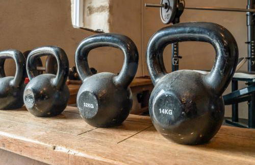 Le gîte de Saint Mathieu, longère pleine de charme au bout du monde ! jacuzzi extérieur vue sur la campagne, salle de billard - Photo 15