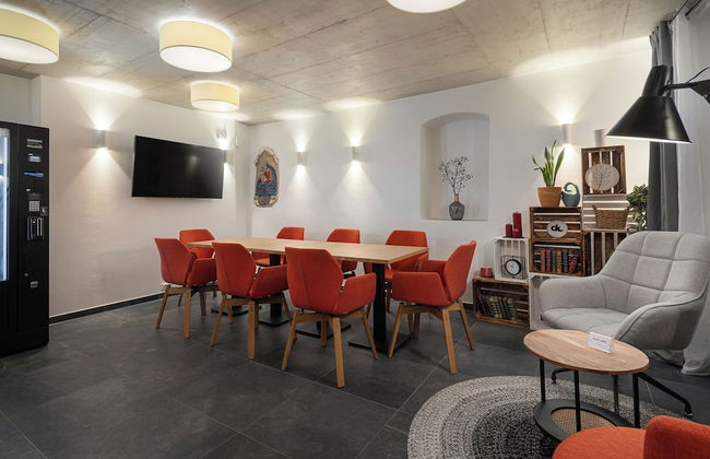 dreamcation Altstadthotel Regensburg - Photo 42