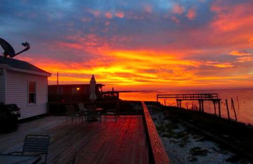 Pet-Friendly Cottage Rental with Stunning Decking on Delaware Bay, New Jersey - Foto 20