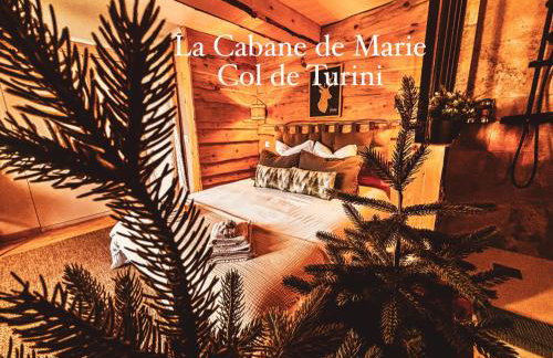 La Cabane de Marie - Foto 1