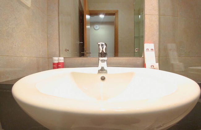 Comfortable 1 Br The Mansion Kemayoran Tower Gloria - Foto 11