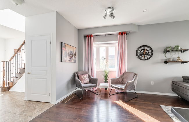 GLOBALSTAY. Luxury 3BR Townhomes with HOT TUB, Gym, BBQ - Foto 8