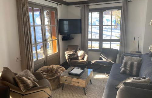 ARC 1950 - APPT 2 CHAMBRES/ 1 COIN NUIT LUXUEUX- SKI AUX PIEDS - Photo 1