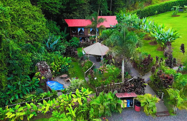 Cabañas Caeli Rainforest Glass Cabin El Congo La Fortuna - Foto 46