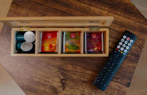 Studio für 2 Gäste - Bocholt Zentrum - kostenloser Parkplatz - Foto 17