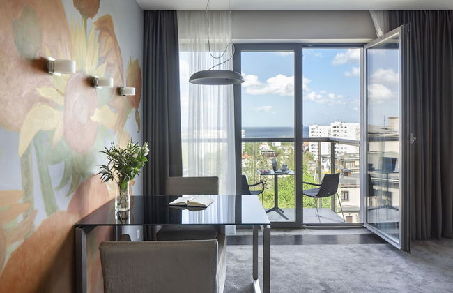 Sea Premium Apartments - Destigo Hotels - Foto 23