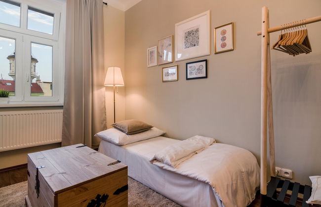 APT with garden Prague by Michal&Friends - Foto 54