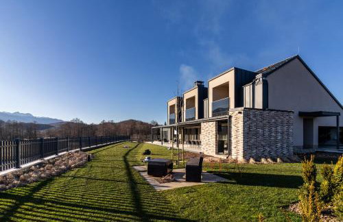 Villa ALFA Velebit luxury retreat - Foto 1