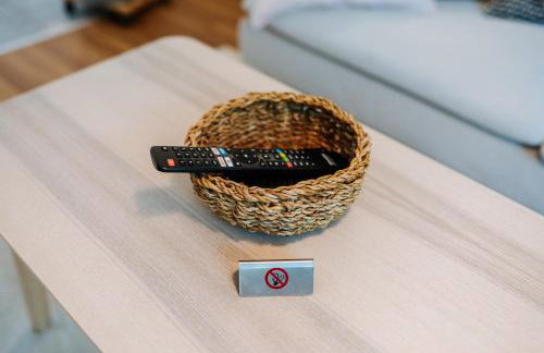 Villa Levin - 56qm, bis 4 Personen, free Wifi & parken - Foto 26