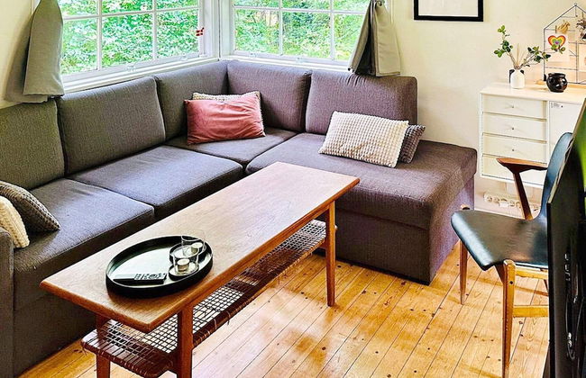 4 Person Holiday Home in Frederiksvaerk - Foto 8