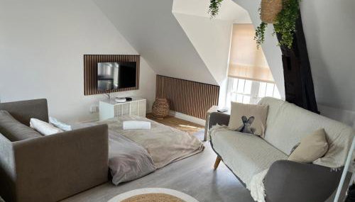 Centre Nemours - Climatisation - Cosy Deluxe - Foto 5