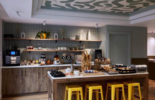 Aparthotel Adagio Paris Buttes Chaumont - Foto 81