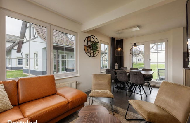 Restyled Villa with Washing Machine near River Moselle - Foto 5