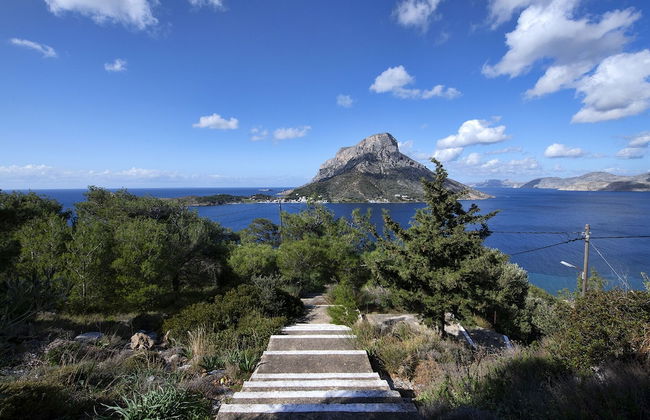 Giameiko Traditional House Kalymnos - Foto 25