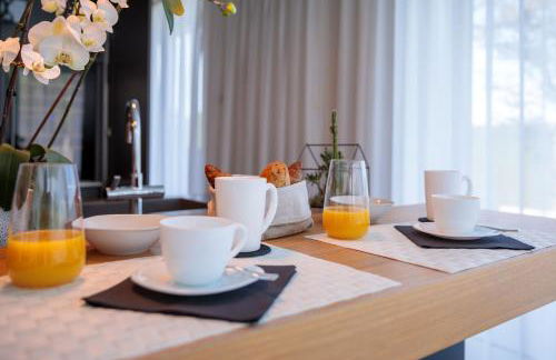 LUXURY VILLA RUBIN with Jacuzzi POOL GYM & SPA near Venice and Padua - Photo 32