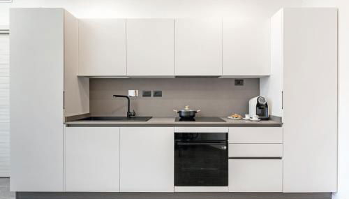 Rome Modern 2 Bedroom Apartment with Park View - Talenti - Foto 3, stove, dishwasher