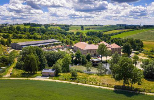 HexenburgbeiDresden 2 Zimmer Architektenwohnung mit eigener Sauna, Whirlwanne und Kamin - Nähe Sächsische Schweiz - Foto 2