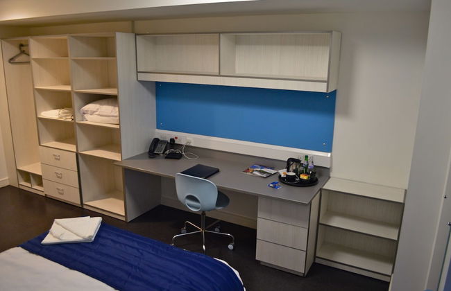 The Jean Muir Student Village - Photo 13