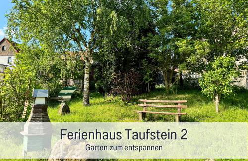 Kindertraum - Spielplatz - Spielzimmer - Terrasse mit Grill - Garten - wandern - 3 Schlafzimmer bis 9 Personen - Ferienhaus Taufstein 2 - Foto 46