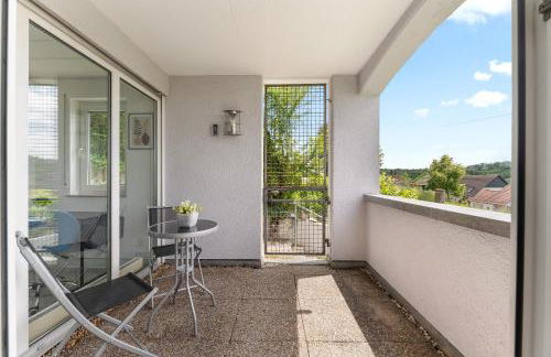 Sunshine - 4 Personen Airport Messe mit TG-Garage - Foto 32