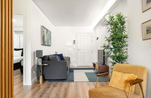 JOIVY Modern 2-Br Flat Near Metro & Train Station - Foto 11