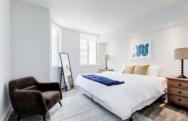 Elegant 2BR Apartment - Minutes to D.C. - Foto 64