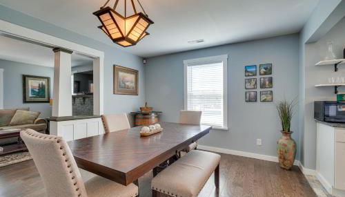 1001 Sevier Bungalow 2 Mi to Neyland Stadium! - Foto 3