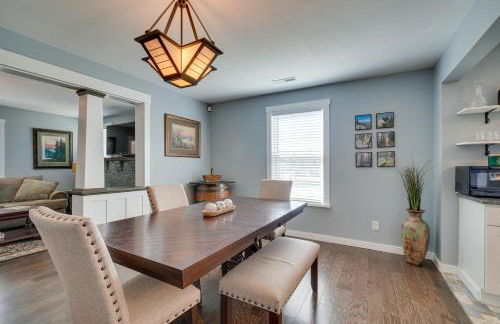 1001 Sevier Bungalow 2 Mi to Neyland Stadium! - Foto 3