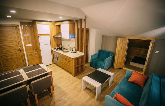 Turkuaz Apart - Foto 16