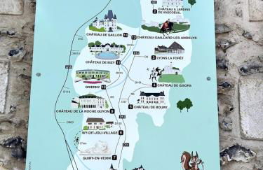 La Parenthèse Suites - appartement luxueux avec sauna et baignoire balnéo - Foto 19