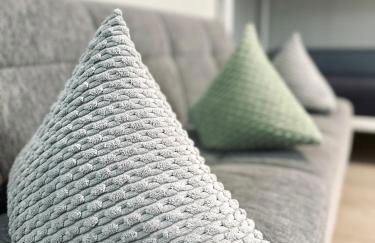 Neuwertiges Apartment mit schnellem WLAN, Glasfaser, Kostenlose Privatparkplatz auch für Transporter geeignet R24 - Foto 3