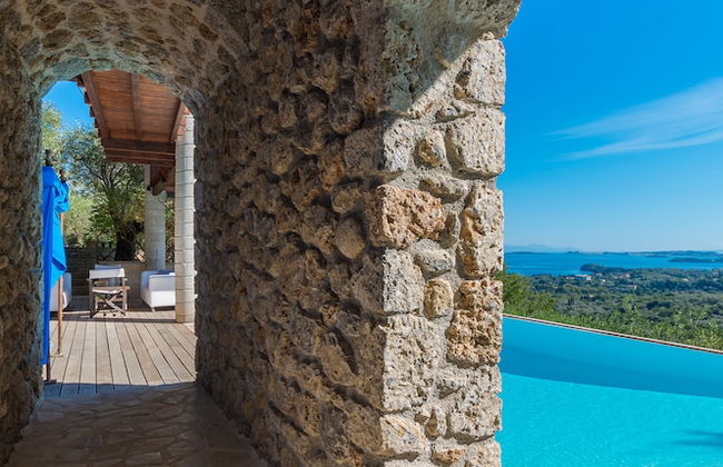 Villa Bournella - Foto 10