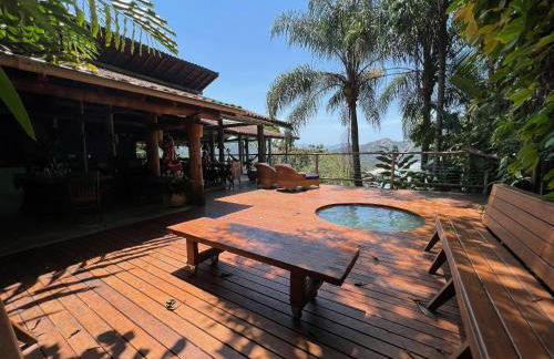 Casa 3 Suítes com Vista para o Mar - Praia Barra do Sahy - Foto 39